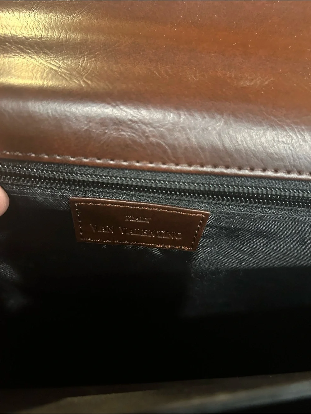 Van Valentino premium brown